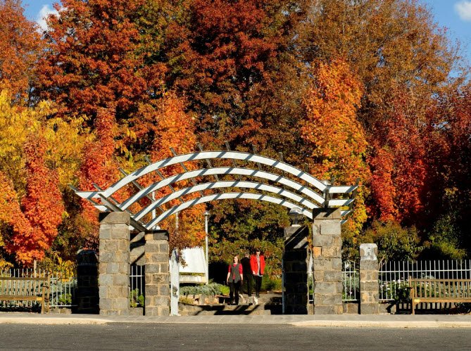 Cook Park , Australia